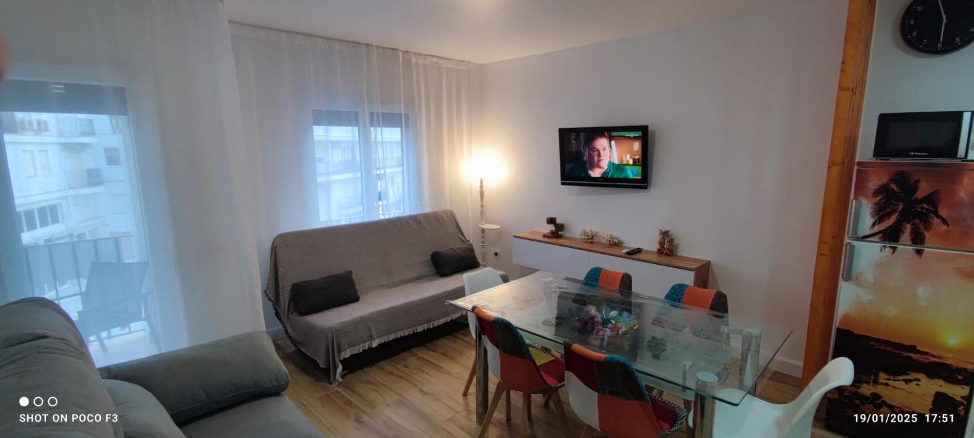 Calle Carril De La Fuente Apartamento Conil De La Frontera Dış mekan fotoğraf