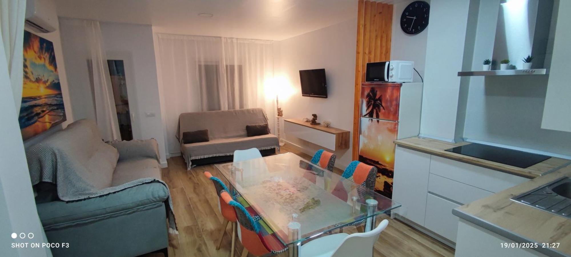 Calle Carril De La Fuente Apartamento Conil De La Frontera Dış mekan fotoğraf