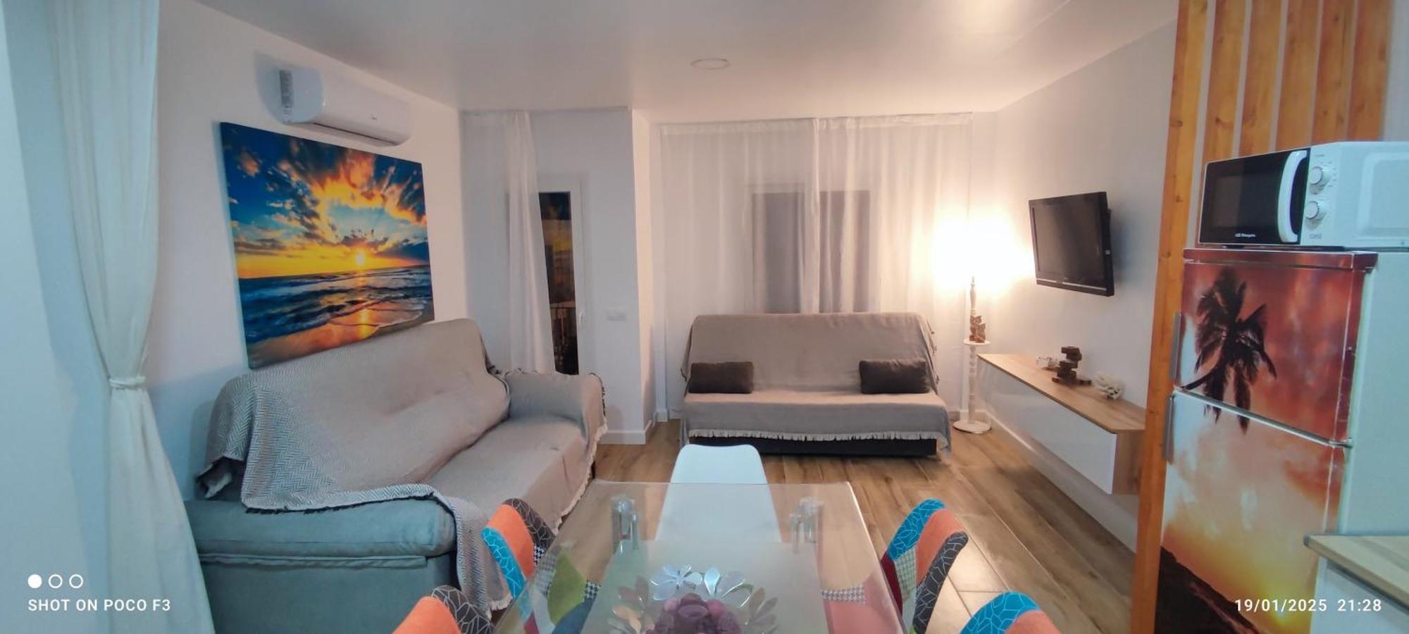 Calle Carril De La Fuente Apartamento Conil De La Frontera Dış mekan fotoğraf
