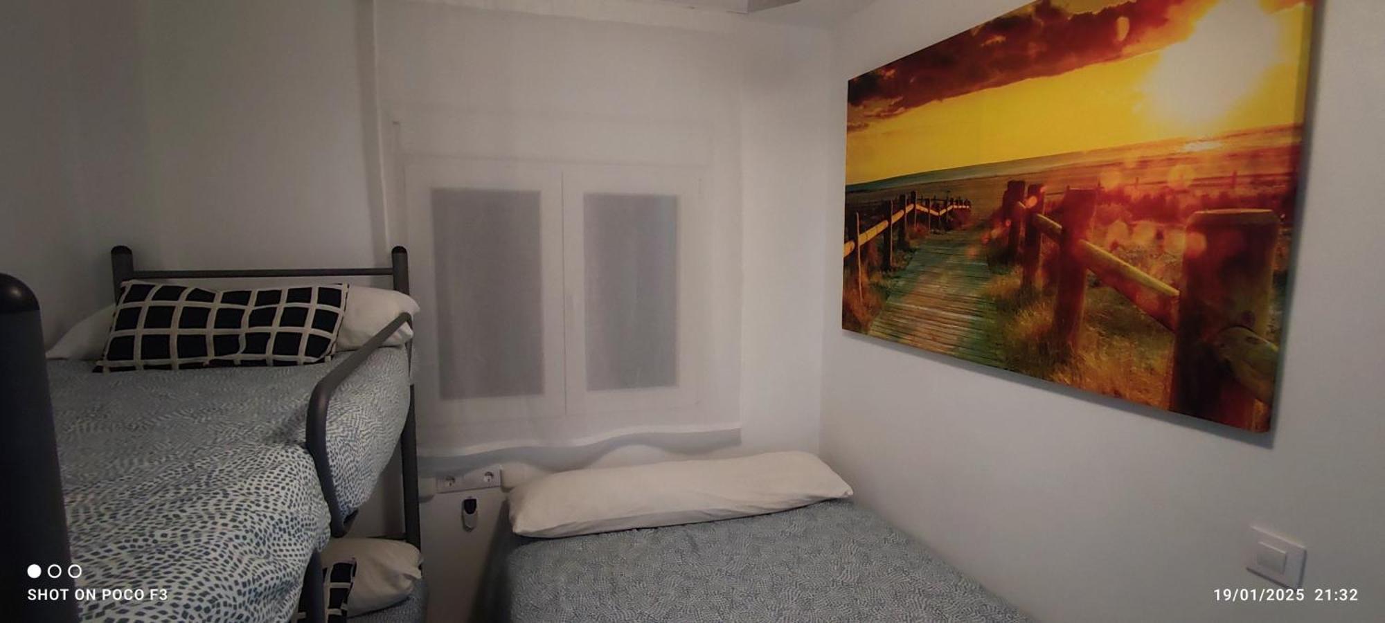 Calle Carril De La Fuente Apartamento Conil De La Frontera Dış mekan fotoğraf