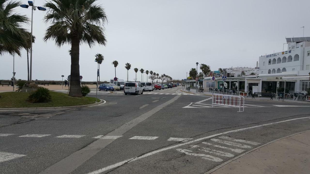 Calle Carril De La Fuente Apartamento Conil De La Frontera Dış mekan fotoğraf