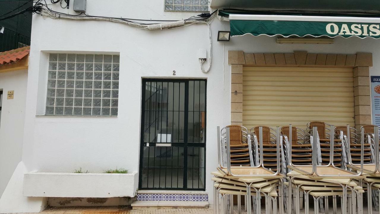 Calle Carril De La Fuente Apartamento Conil De La Frontera Dış mekan fotoğraf
