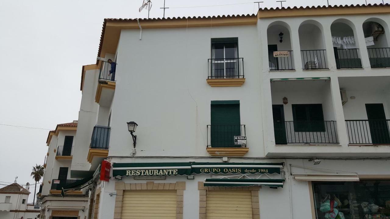 Calle Carril De La Fuente Apartamento Conil De La Frontera Dış mekan fotoğraf