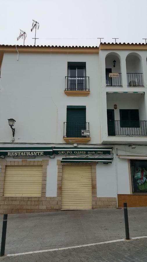 Calle Carril De La Fuente Apartamento Conil De La Frontera Dış mekan fotoğraf